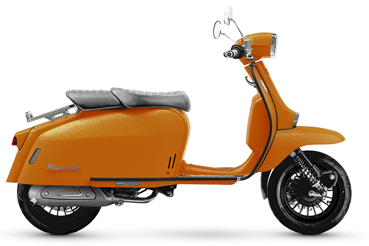 royal alloy gp mt series